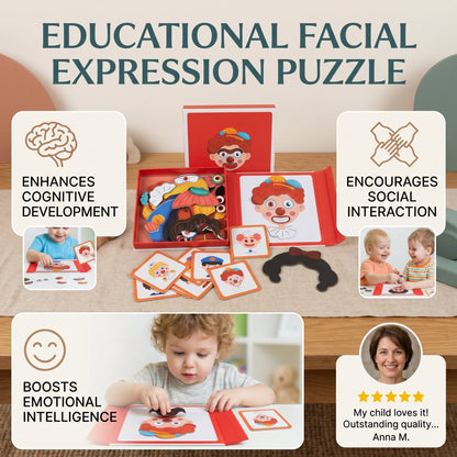 Emotion Learning Puzzle