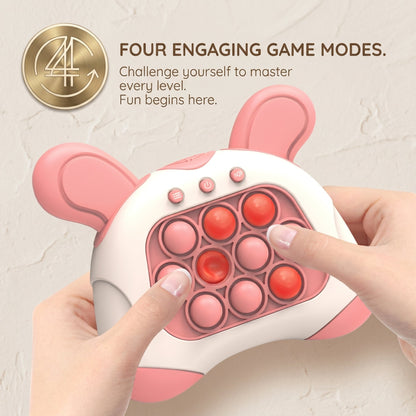 Quick Push Pop Game Console