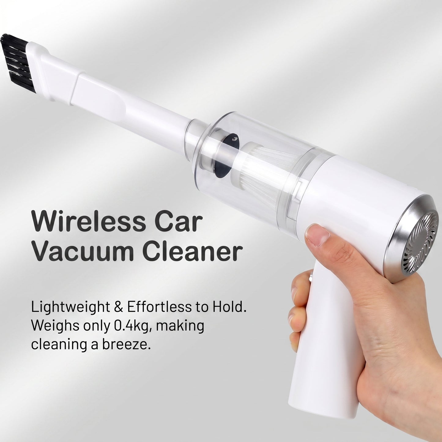Cordless Handheld Vacuum Cleaner