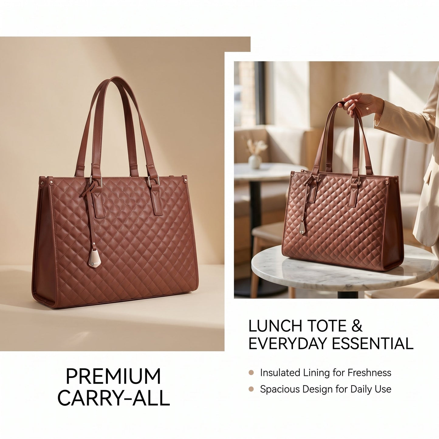Women’s Travel Handbag
