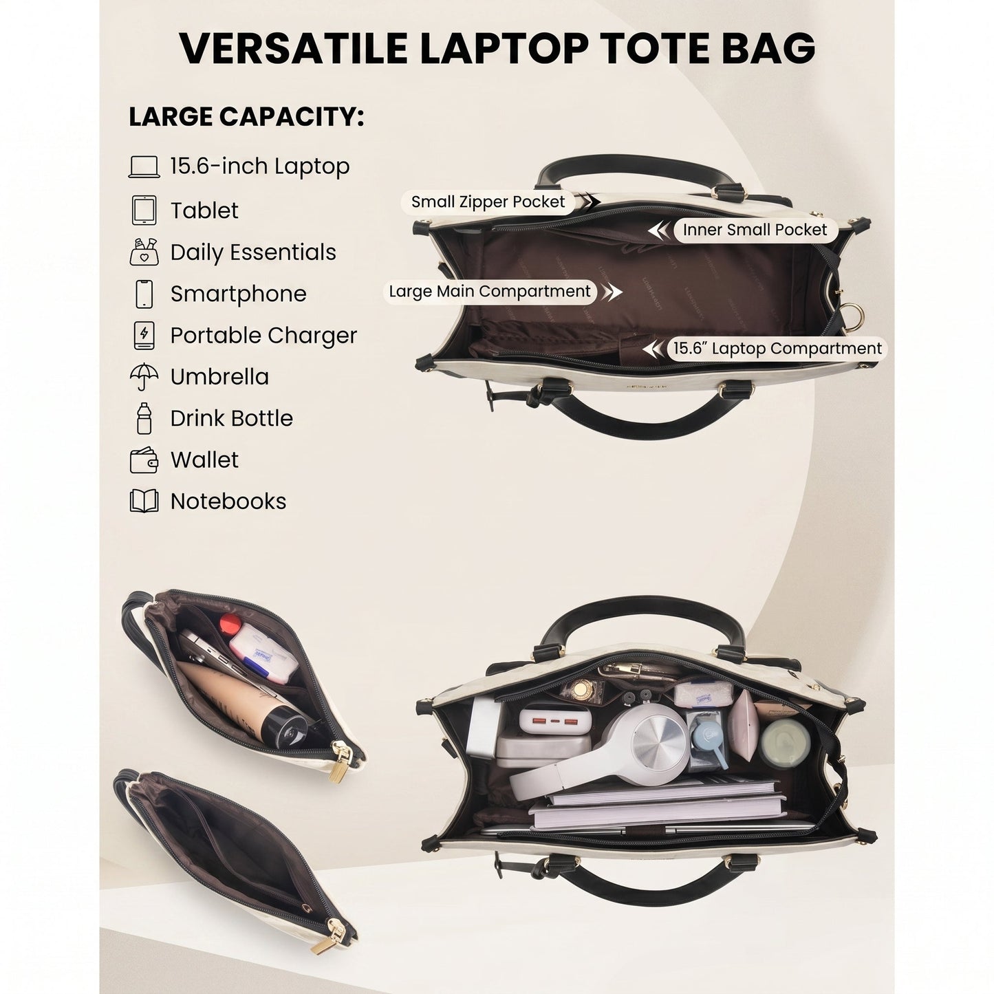 Women’s Travel Handbag