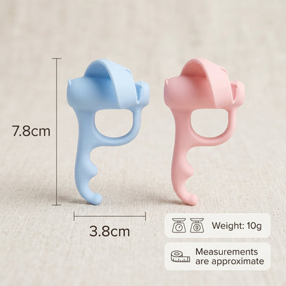 3 Finger Silicone Pencil Grip