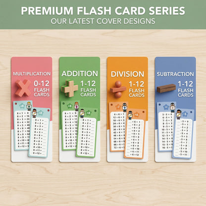 Math Flash Cards
