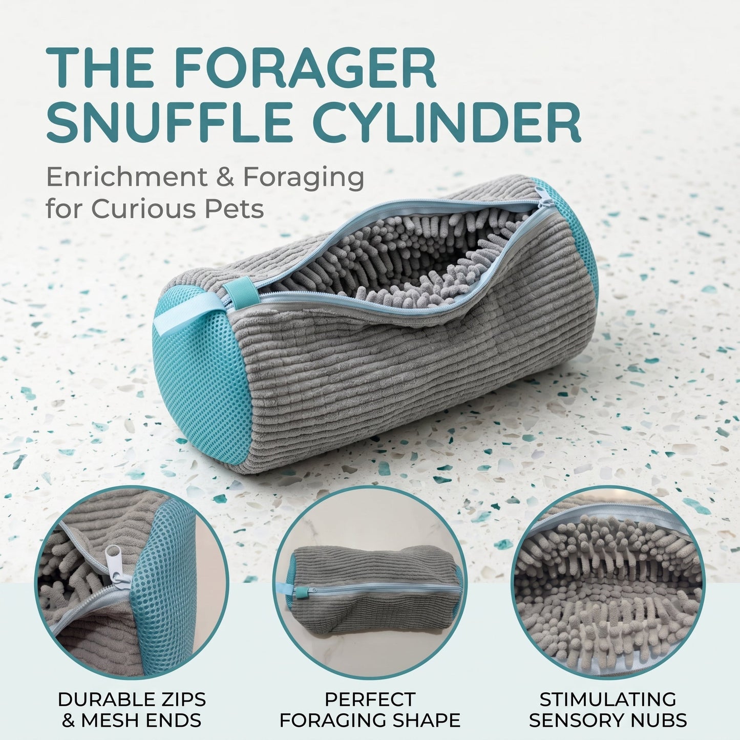 Chenille Shoe Washing Bags