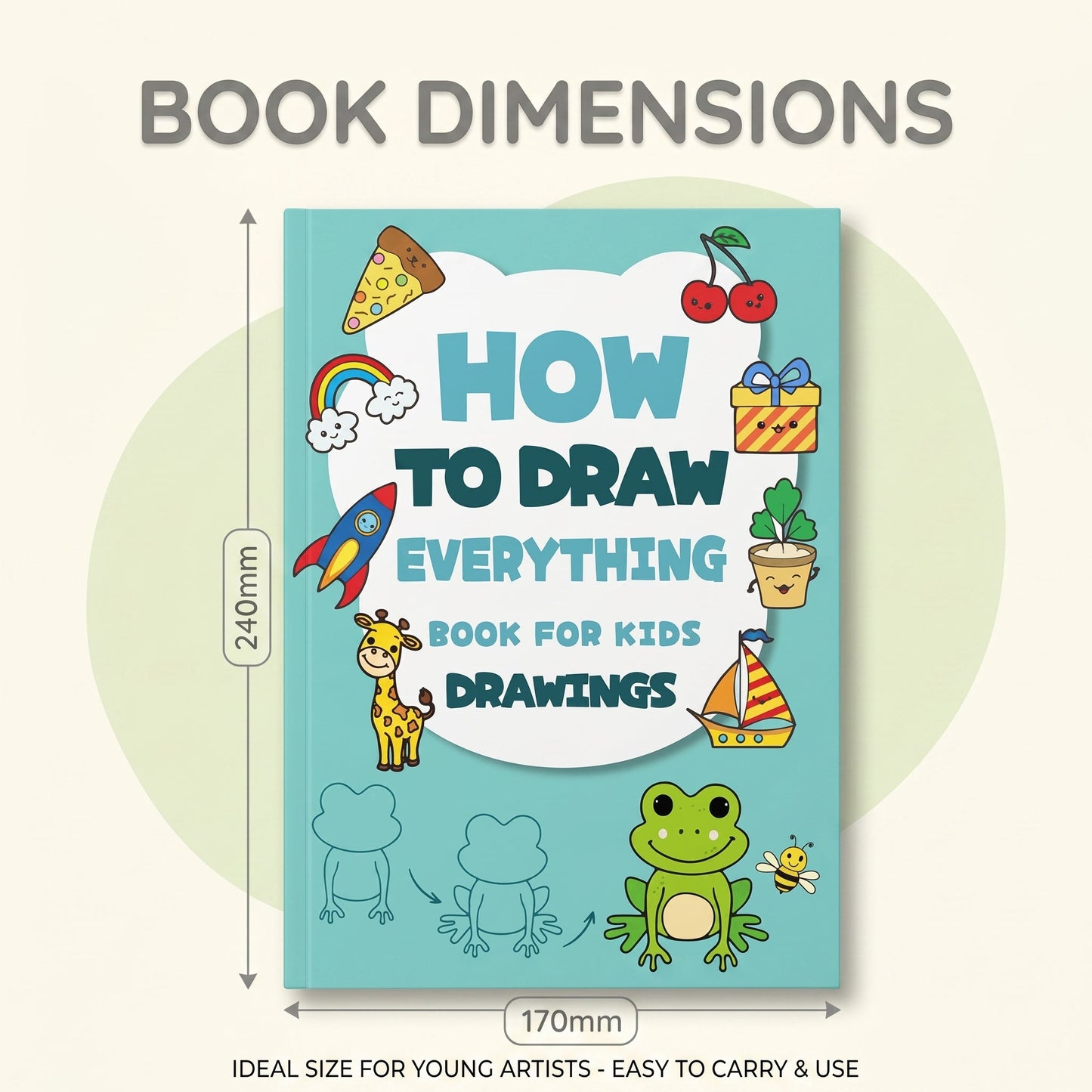 How to Draw Activity Book