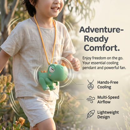 Portable Baby Food Cooling Fan