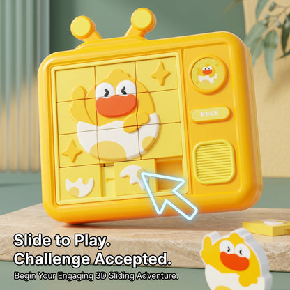 Sliding Puzzle Game for Kids
