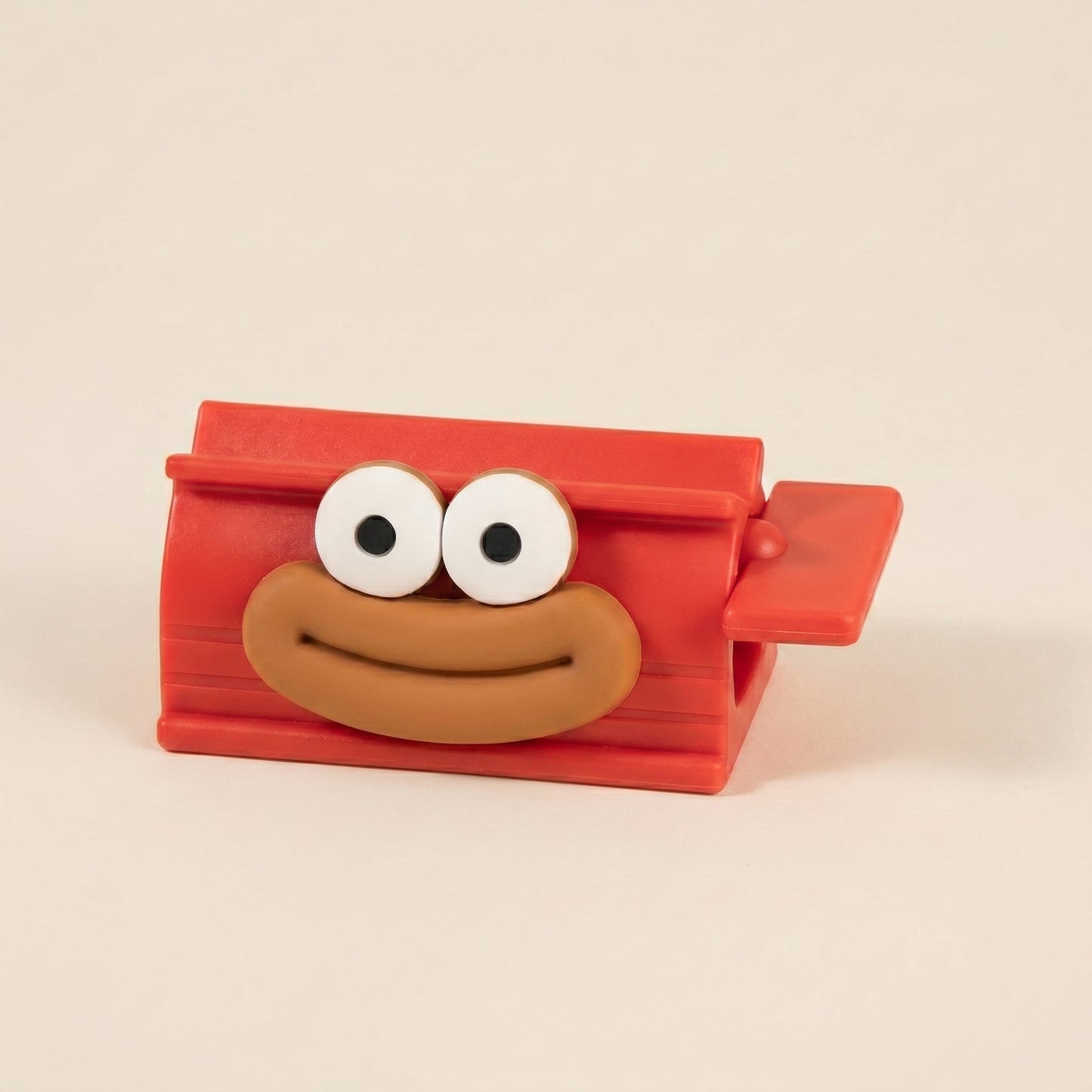 Kids Sausage Toothbrush Holder
