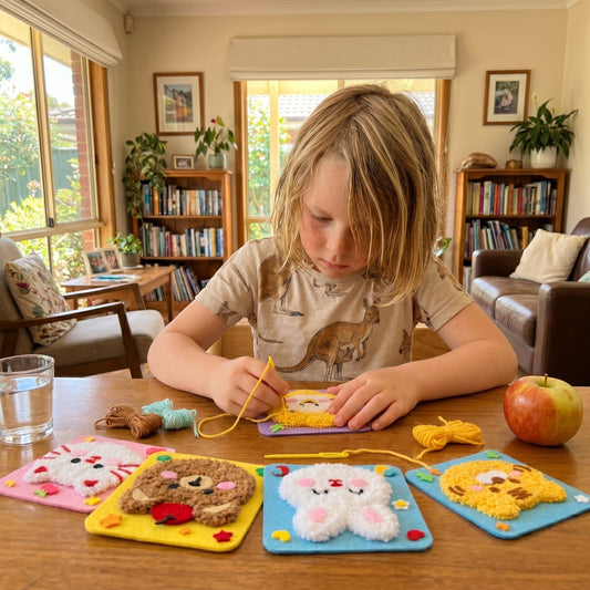 Kids Sewing Craft Kit