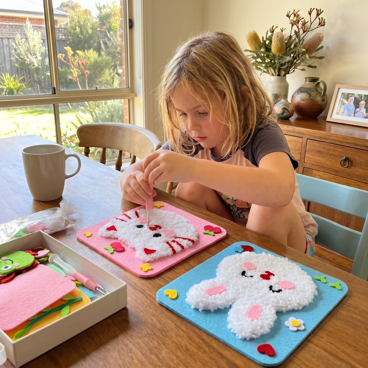 Kids Sewing Craft Kit