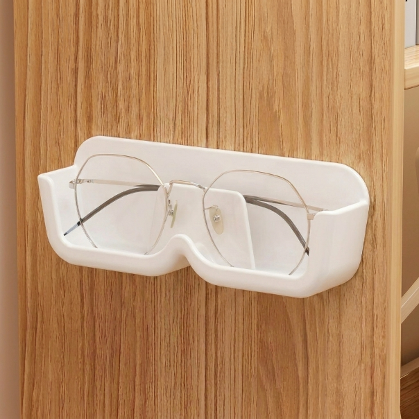 Wall Mounted Glasses Holder