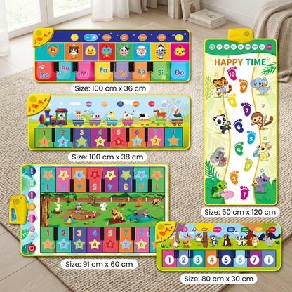 Kids Musical Piano Mat
