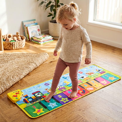 Kids Musical Piano Mat
