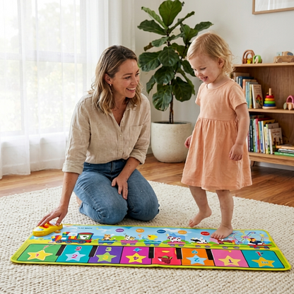 Kids Musical Piano Mat