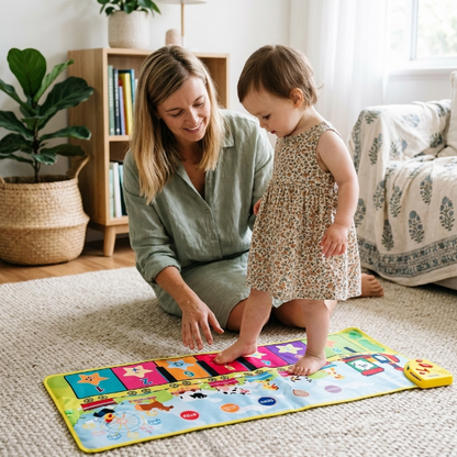 Kids Musical Piano Mat