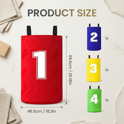 Kids Sack Race Bags