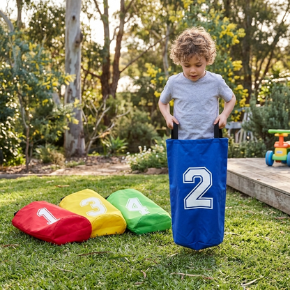 Kids Sack Race Bags