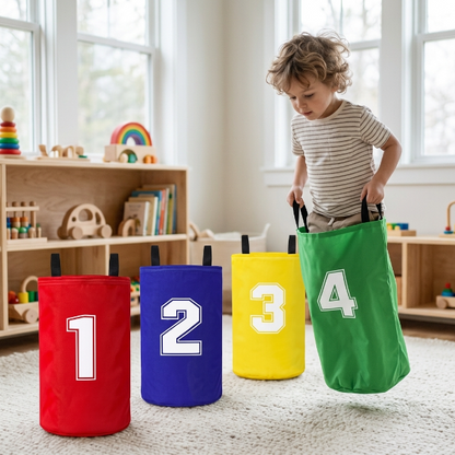 Kids Sack Race Bags
