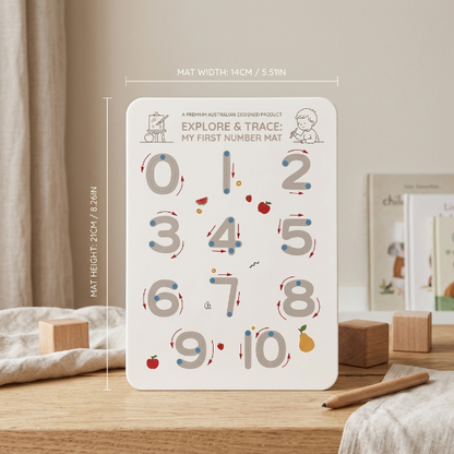Reusable Magic Practice Book Set