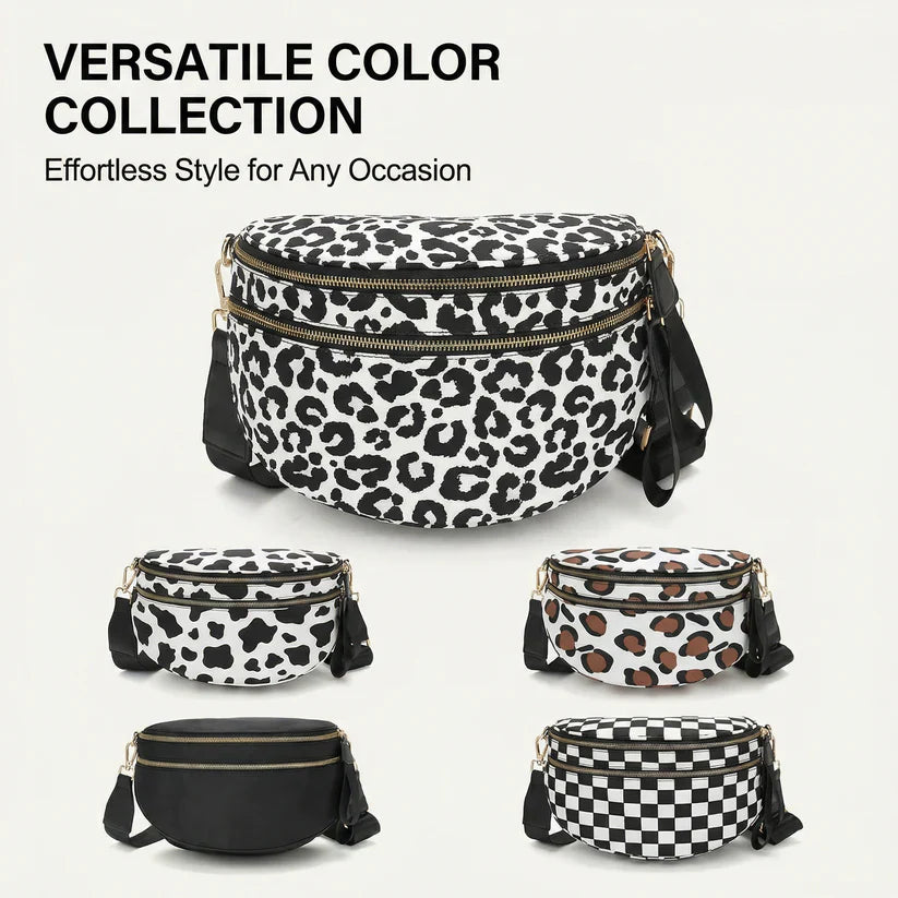 SmartCarry™ Mum Crossbody Bag
