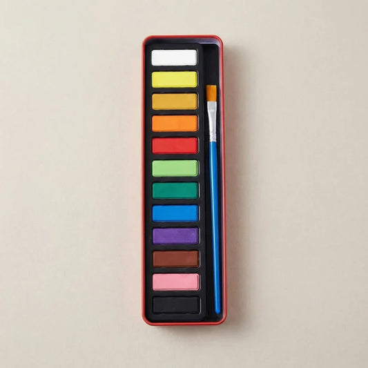 Watercolour Paint Set