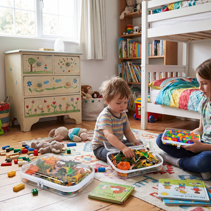 Toy Storage Pouches