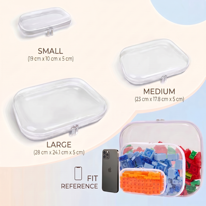 Toy Storage Pouches