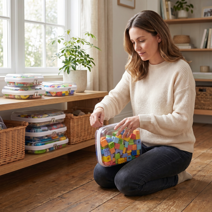 Toy Storage Pouches