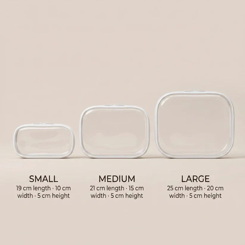 Toy Storage Pouches