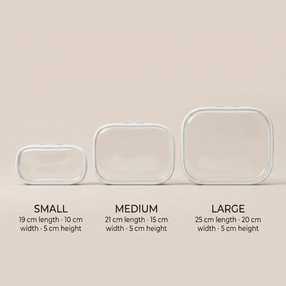 Toy Storage Pouches
