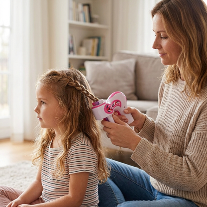Kids Hair Braiding Tool