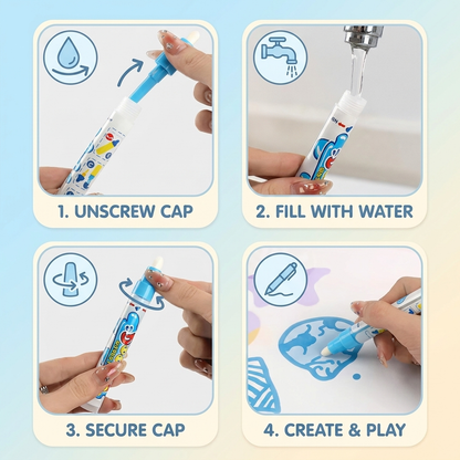 Magic Water Drawing Mat