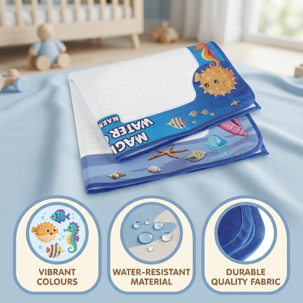Magic Water Drawing Mat