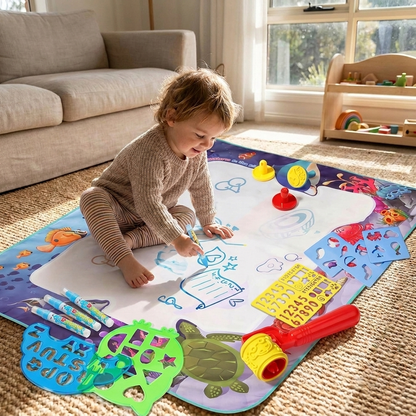 Magic Water Drawing Mat
