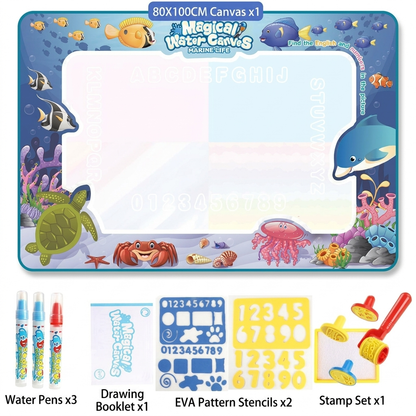 Magic Water Drawing Mat