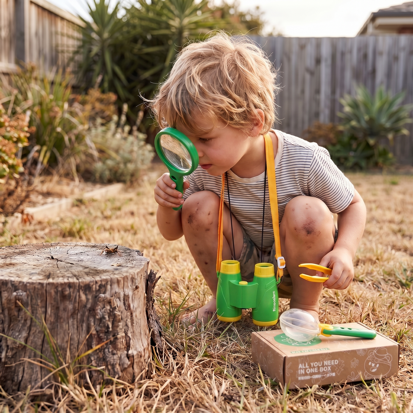 Outdoor Adventure Kit Kids