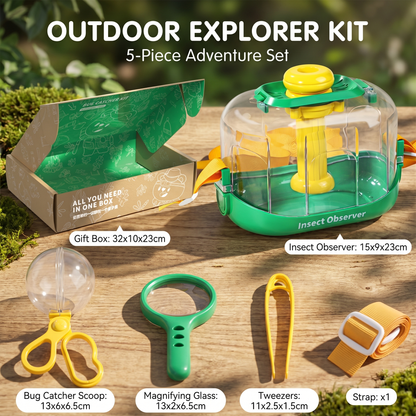 Outdoor Adventure Kit Kids