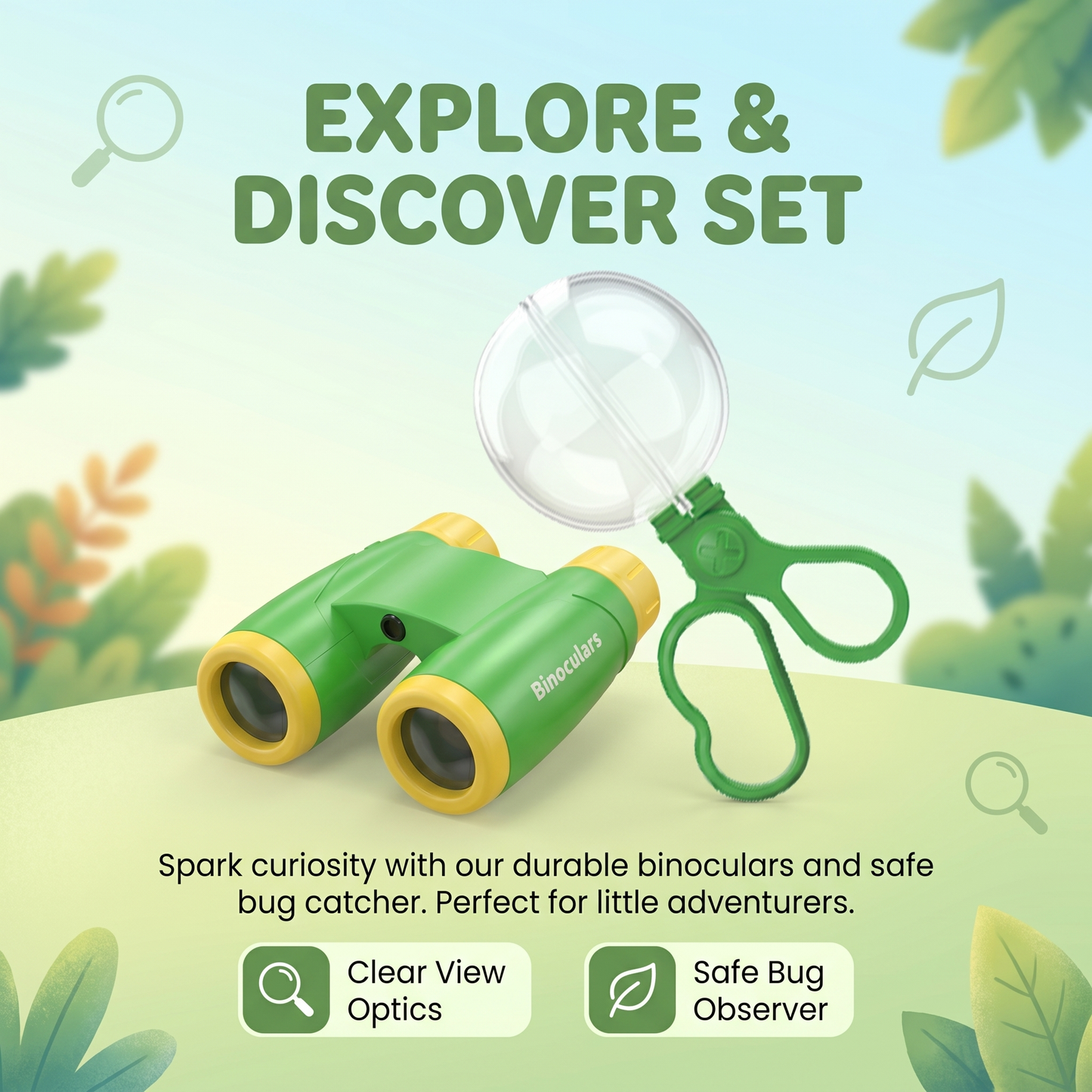 Outdoor Adventure Kit Kids