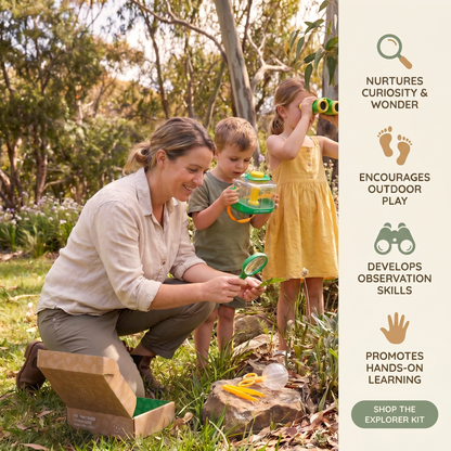 Outdoor Adventure Kit Kids