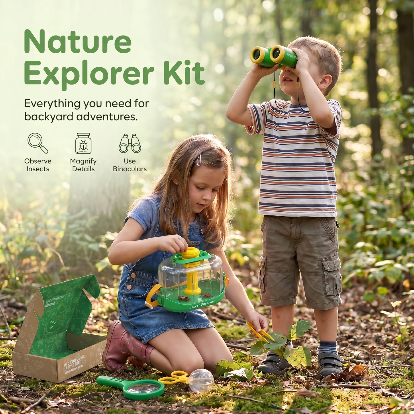 Outdoor Adventure Kit Kids