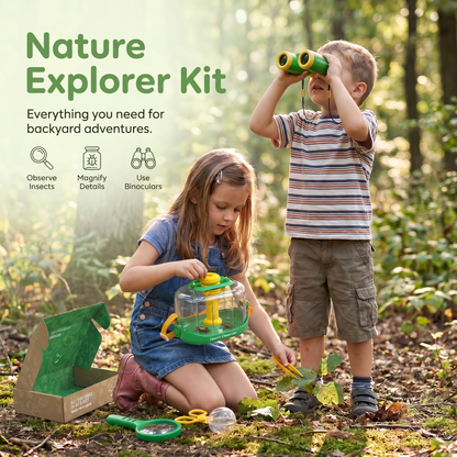 Outdoor Adventure Kit Kids