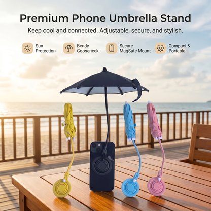 Phone Sun Shade Umbrella