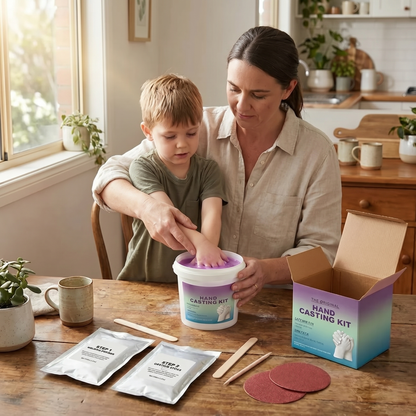 3D Family & Couple Hand Casting Kit