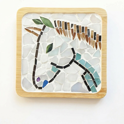 DIY Mosaic Coaster Kit