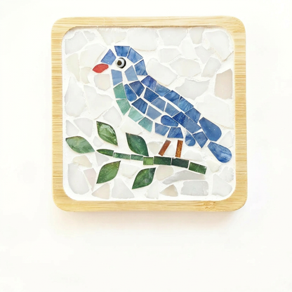 DIY Mosaic Coaster Kit
