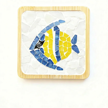 DIY Mosaic Coaster Kit