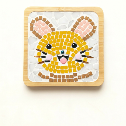 DIY Mosaic Coaster Kit
