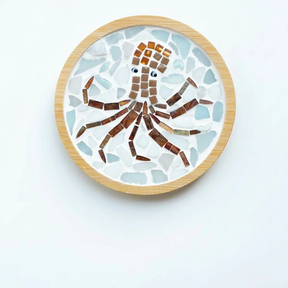 DIY Mosaic Coaster Kit