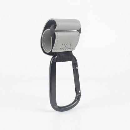 Universal Pram Bag Hooks