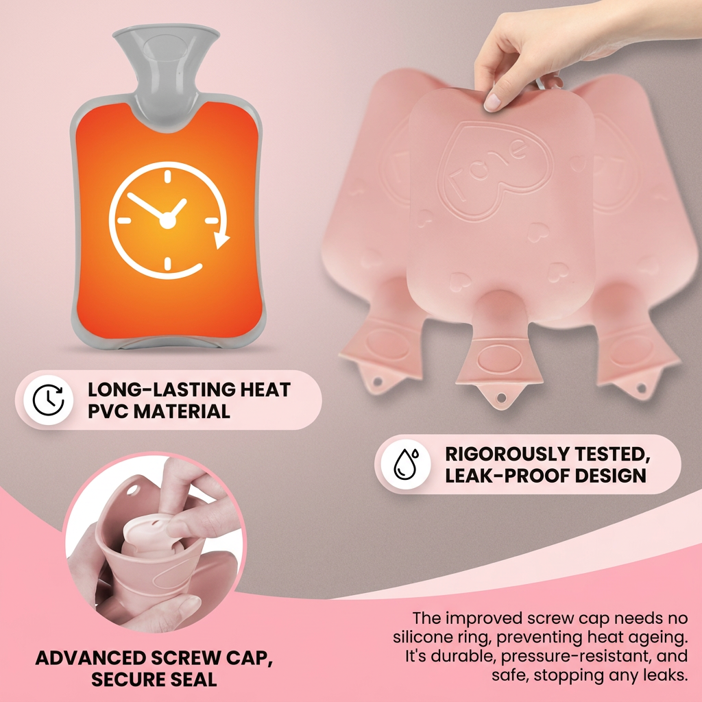 Koala Hot Water Bottle Belt